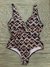 MAIÔ BODY CRUZADO COM BOJO COSTURADO TRILOBAL - Fit & Beach Praia