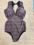 Maiô Body Plus Size - Fit & Beach Praia