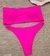 Biquìni Top Faixa Fluorescente - comprar online