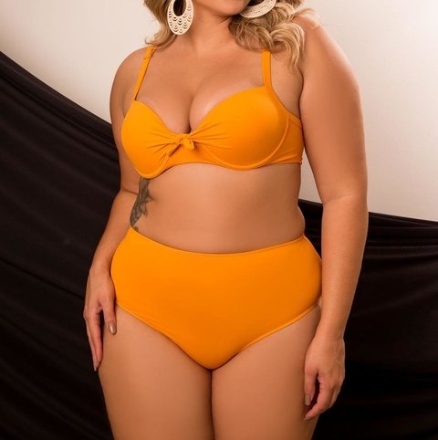 Conjunto Plus Size