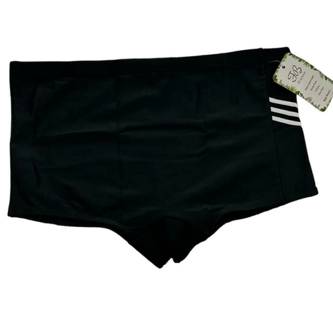 SUNGA BOXER MASCULINA PRETA