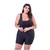MAIÔ NATAÇÃO PLUS SIZE PERNINHA