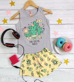 PIJAMA INFANTIL NENA VINTAGE - tienda online