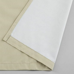 Cortinas Blackout Con Argollas - tienda online