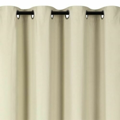 Cortinas Blackout Con Argollas - comprar online