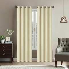 Cortinas Blackout Con Argollas en internet