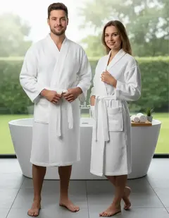 BATA DE TOALLA ADULTOS en internet