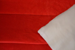 ACOLCHADO CORAL FLEECE - T&T