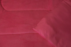 ACOLCHADO CORAL FLEECE - T&T