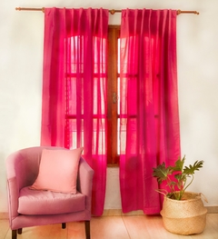 Imagen de JUEGO DE CORTINAS LARGAS MÓNACO