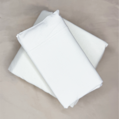 Sábanas Ajustables + Funda de Almohada 100% Algodón - comprar online
