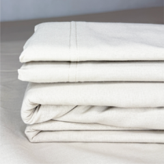 Sábanas Ajustables 100% Algodón - comprar online