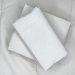 Sábanas Ajustables + Funda de Almohada 100% Algodón
