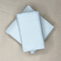 Imagen de Sábanas Ajustables + Funda de Almohada 100% Algodón