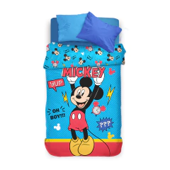 ACOLCHADO REVERSIBLE PIÑATA 1 1/2 PLAZA - comprar online