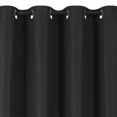 Cortinas Blackout Con Argollas