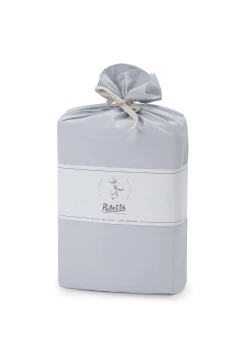JUEGO DE SÁBANAS PALETTE IVORY PURA QUEEN - comprar online