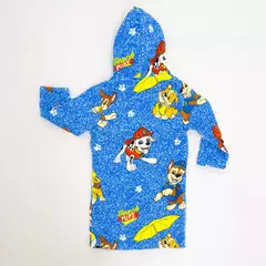 BATA DE TOALLA PIÑATA