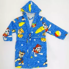 BATA DE TOALLA PIÑATA - comprar online
