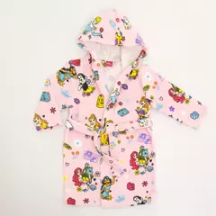 Imagen de BATA DE TOALLA PIÑATA