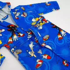 BATA DE TOALLA PIÑATA - tienda online