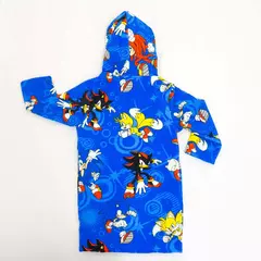 BATA DE TOALLA PIÑATA en internet