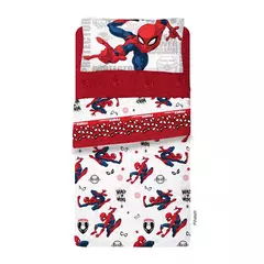 JUEGO DE SÁBANAS PIÑATA 1 1/2 PLAZA - comprar online