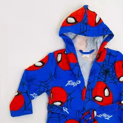 Imagen de BATA DE TOALLA PIÑATA