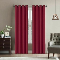 Imagen de Cortinas Blackout Con Argollas