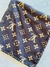 GUARDANAPO ESTAMPADO LOUIS VUITTON unidade. na internet
