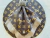 Capa para Sousplat estampado Louis Vuitton unidade. - comprar online