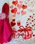 Jogo Americano estampado Arvore de Amor unidade. - Mimo de Mesa
