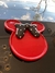 Prato raso Minnie com laço - comprar online