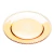 Prato Raso De Cristal Wolff Unidade. - comprar online