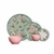 XICARA DE CHA SWEET VINTAGE PREMIUM Unidade - Mimo de Mesa