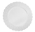 Sousplats Redondo Daisy unidade.