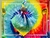 Jogo Americano Tie Dye unidade. - comprar online