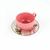 XICARA DE CHA COM PIRES PEONIA (UNIDADE) - comprar online