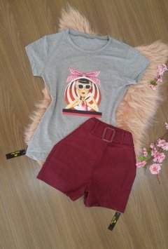 SHORT FIVELA