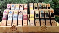 Banner de la categoría SAHUMERIOS