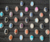 ANILLOS ALPACA PIEDRAS SEMI-PRECIOSAS - Llama Sagrada - Tienda Holistica