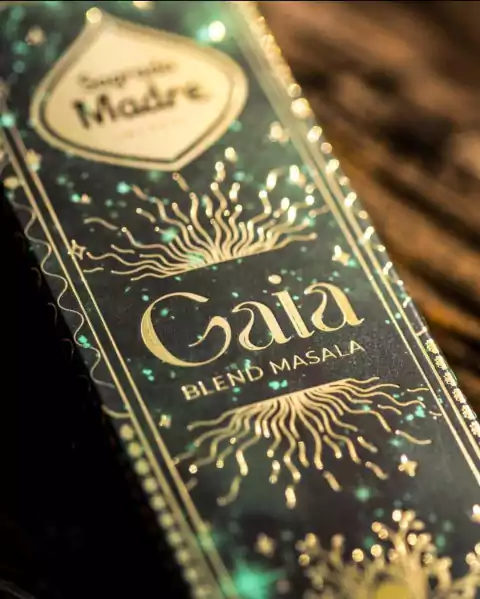 SAHUMERIOS PREMIUM GAIA BLEND- SAGRADA MADRE