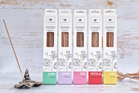 SAHUMERIOS WHITE EXTRA FUERTES