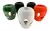 HORNILLOS PARA ESENCIAS OVAL COLORS