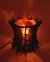 LAMPARA DE SAL DEL HIMALAYA - DECORACION FANAL FENG SHUI - comprar online