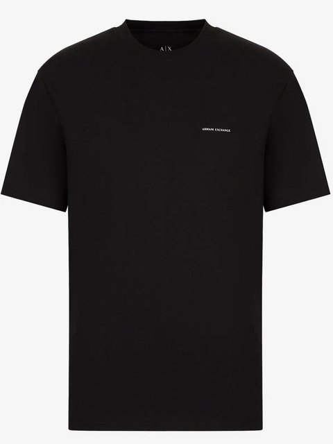 T-SHIRT AX 0010/00 / PRETO