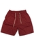 SHORT LINHO TS / BORDÔ