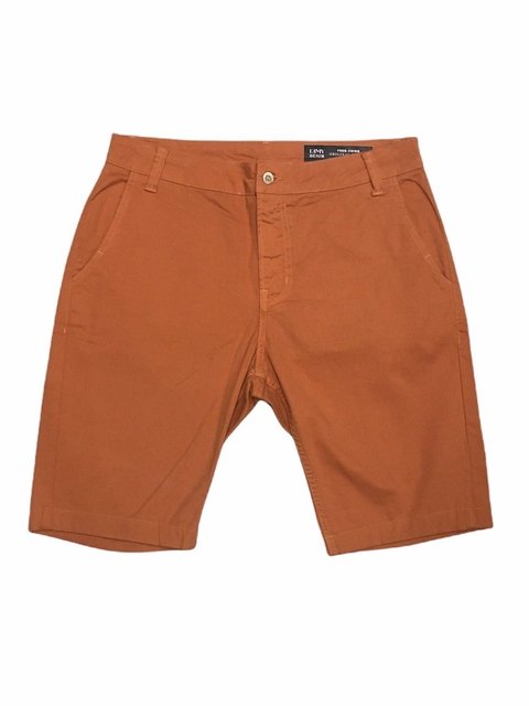 BERMUDA FRED CHINO - CAQUI Tamanho:48