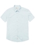 CAMISA CASUAL KING&JOE - AZUL CL