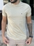 T-SHIRT BASIS TOMMY / BEGE - comprar online